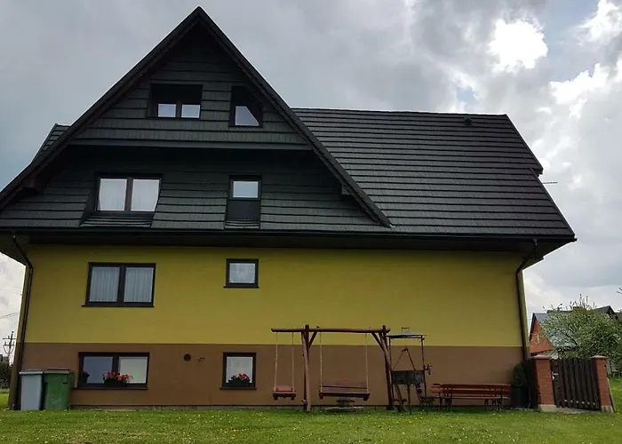 Jedrus - Nocujac U Nas Otrzymasz 20 Procent Znizki Na Termy Goracy Potok I Alloggio in famiglia *