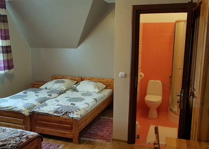 Alloggio in famiglia Jedrus - Nocujac U Nas Otrzymasz 20 Procent Znizki Na Termy Goracy Potok I