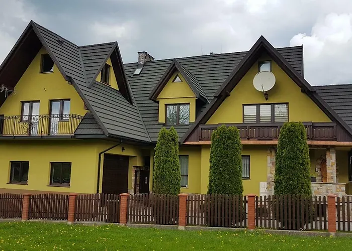 Jedrus - Nocujac U Nas Otrzymasz 20 Procent Znizki Na Termy Goracy Potok I Szaflary